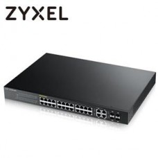 ZyXEL GS1920-24HP 智慧型網管 giga交換器
